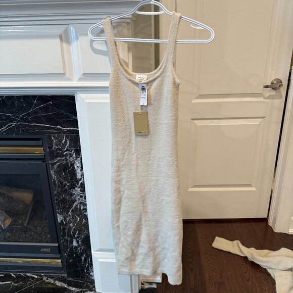 Aritzia Hush Knit Tank Dress - Picture 3 of 8